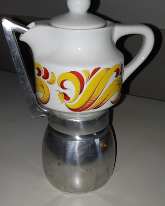 Caffettiera ceramica