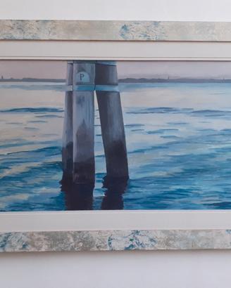 laguna veneziana 70x40