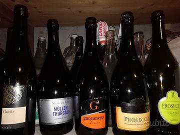 bottiglie per vino tappo corona