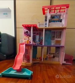 Barbie . la casa dei sogni.
