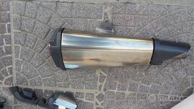 Scarico terminale kawasaki zx 10