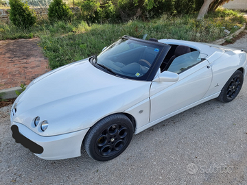 Alfa gtv spider 2.0 jts