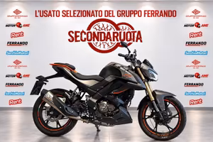 QJ Motor SRK 125 S