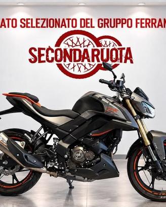 QJ Motor SRK 125 S