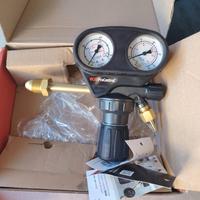 riduttore pressione co2