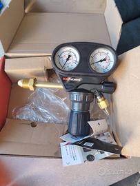 riduttore pressione co2