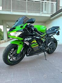 Kawasaki zxr6 19/20