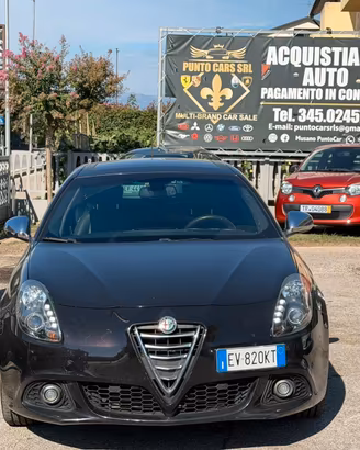 Alfa Romeo Giulietta 1.6 JTDm-2 105 CV Exclusive