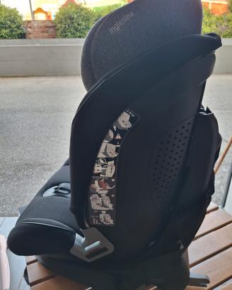 seggiolino auto Inglesina Newton 