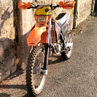 KTM EXC 
