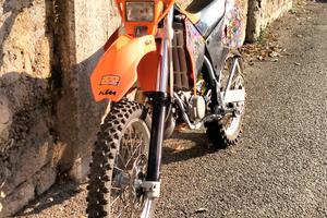 KTM EXC 