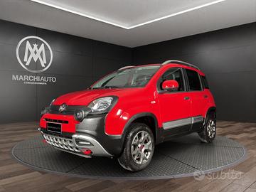FIAT Panda Cross 0.9 TwinAir Turbo S&S 4x4