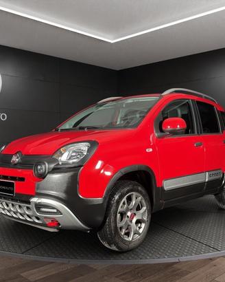 FIAT Panda Cross 0.9 TwinAir Turbo S&S 4x4