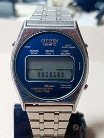 orologio Citizen Chrongraph 