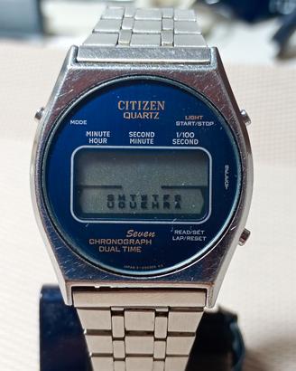 orologio Citizen Chrongraph 