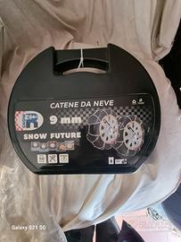 catene da neve x Mini Cooper