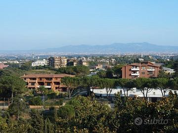 Bilocale in zona TOMBA DI NERONE / BALCONE E SPESE