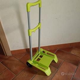 Trolley zaino scuola