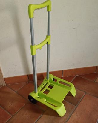 Trolley zaino scuola