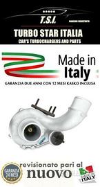 Turbina 465589 renault master ii trafic ii 2.5 dci