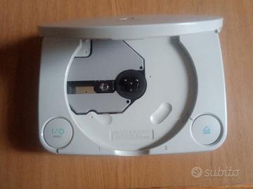 Ps One SCPH-102 (Solo Console Senza Accessori)