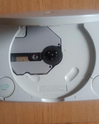 Ps One SCPH-102 (Solo Console Senza Accessori)