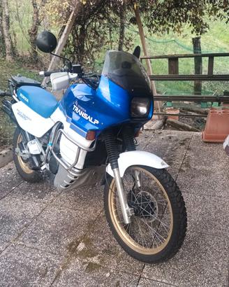 TRANSALP  XL 600 V