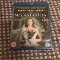 melancholia Blu ray