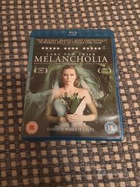 melancholia Blu ray