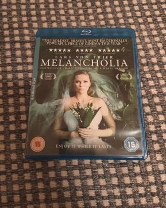 melancholia Blu ray
