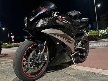 Yzf yahama r 6 2007