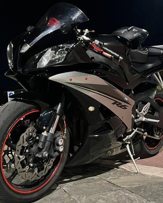 Yzf yahama r 6 2007