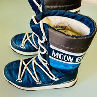 Doposci Tecnica Moon Boot jr