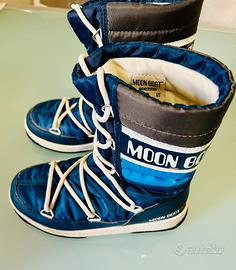 Doposci Tecnica Moon Boot jr