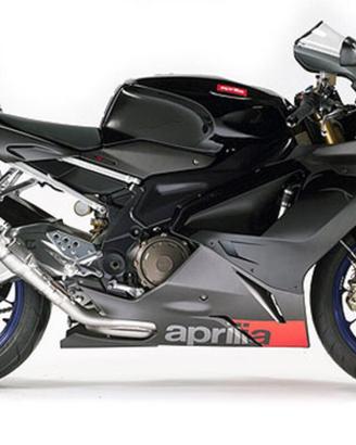 TELAIO TARGATO APRILIA RSV 1000 2006 2007 2008