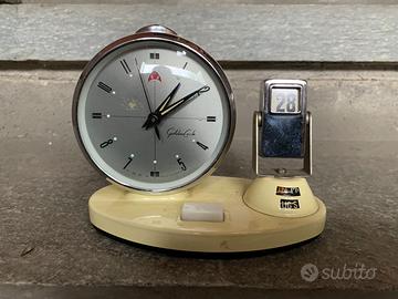 Sveglia vintege Golden Cock