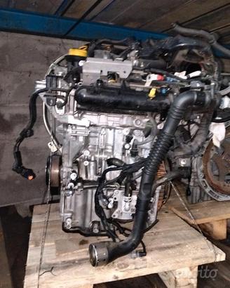 Motore Renault Clio 1.0 TCE 2020 H4DB450