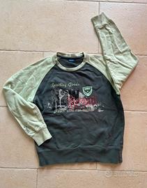 Felpa Asics anni 11 bimbo