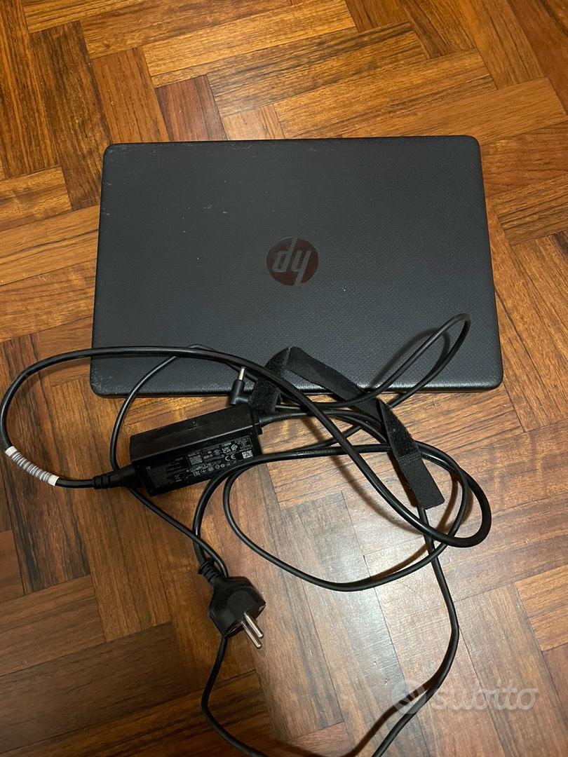 computer portatile hp steam(con caricatore) - Informatica In vendita a  Treviso