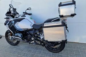 BMW R 1200 GS Adventure Abs my17