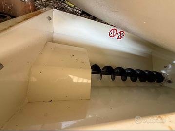 Pigiatrice uva griffo