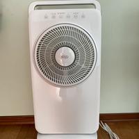 Ventilatore/Nebulizzatore Argo