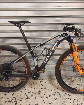 MTB Olympia F1 bici