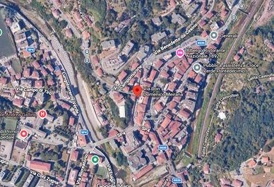 Pontedecimo 2 camere con giardino privato