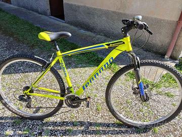 Bici Legnano Val Gardena cerchio 29