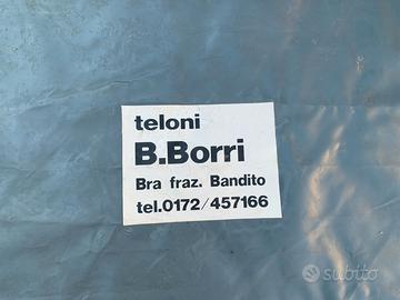 Telone in plastica