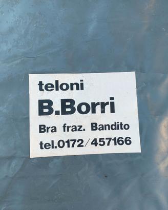Telone in plastica