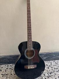 RIBASSO BASSO ELETTRICO SEMIACUSTICO