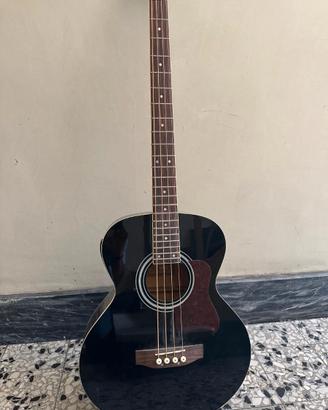 RIBASSO BASSO ELETTRICO SEMIACUSTICO