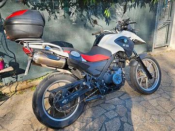 Moto BMW G650GS